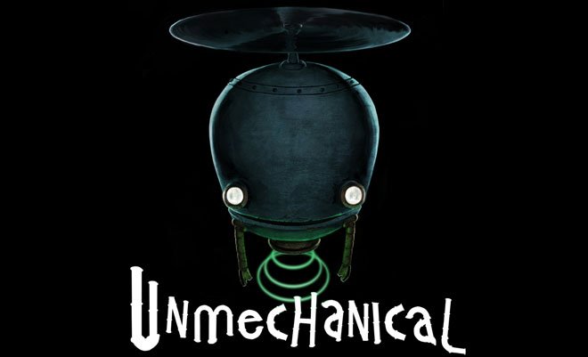 Скачать Unmechanical (2012/Repack) торрент - забавная логическая мини игра