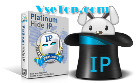 Platinum Hide IP crack - программа для смены IP адреса