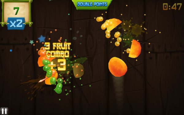 Fruit Ninja HD для компьютер – забава кроить фрукты