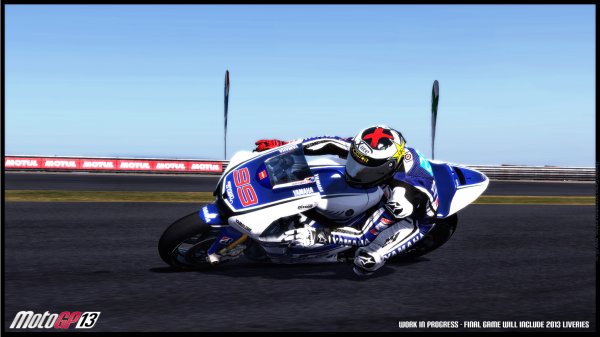 Игра MotoGP 13 (2013) - торрент