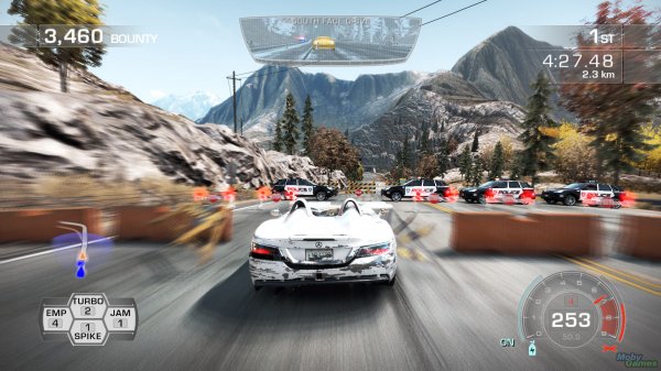 Need for Speed: Hot Pursuit v1.0.5.0s - торрент