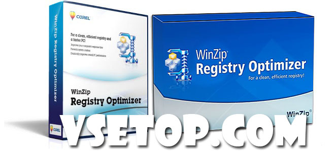 WinZip Registry Optimizer + crack