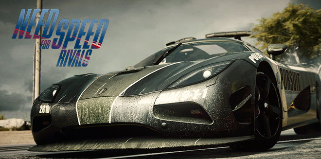 Need For Speed: Rivals PC – торрент