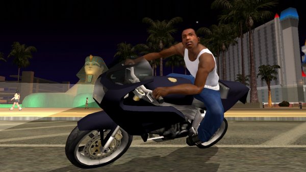 GTA / Grand Theft Auto: San Andreas (2013) Android - торрент