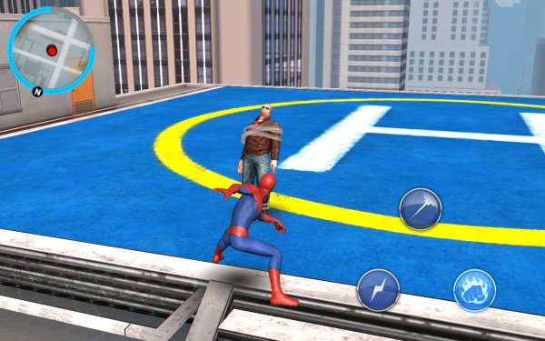 The Amazing Spider-Man 2 для Android