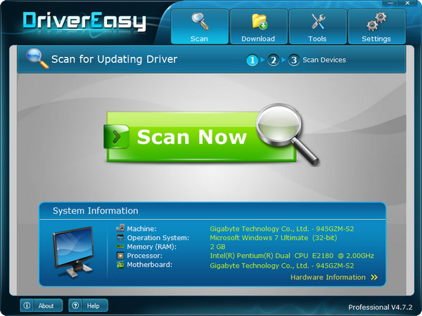 DriverEasy Pro для российском – автоматическая установка драйверов