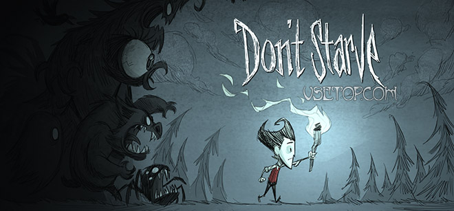 Скачать Don't Starve + DLC (Hamlet)