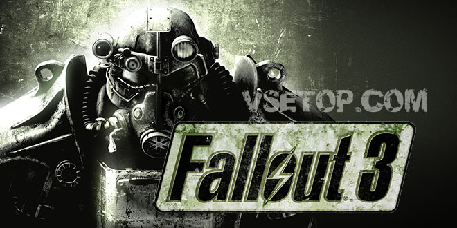 Скачать Fallout 3 v1.7.03 – торрент