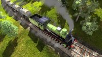 Train Fever (2014) PC – симулятор железной дороги