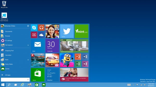 Скачать Windows 10 Final Home и Pro для российском – торрент