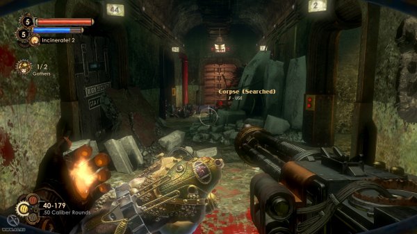 BioShock 2 для российском (российская озвучка) – торрент