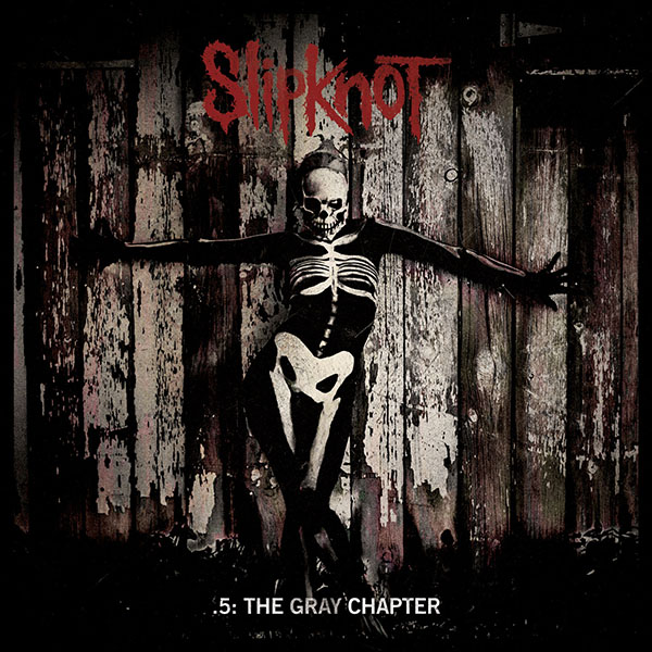 Slipknot - .5: The Gray Chapter (2014) Mp3 - торрент