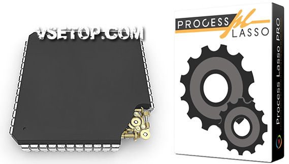 Process Lasso Pro v9.0.0.452 + ключ