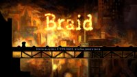 Braid (2009) PC – забава для российском