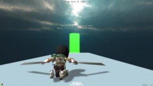Attack On Titan Tribute Game – игра на компьютер «Вторжение титанов»