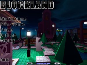 Blockland v21 + ключ - полная разновидность
