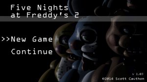 Five Nights at Freddy's 2 для Android