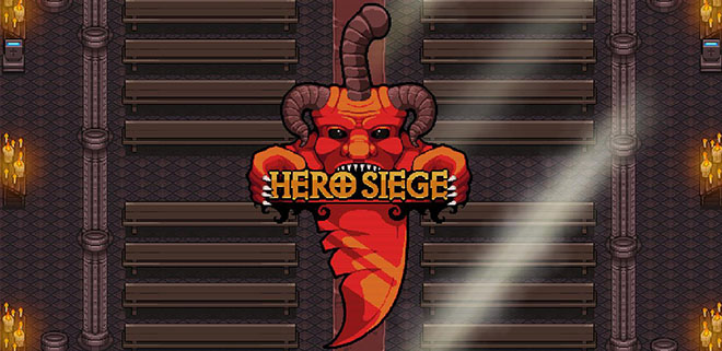 Hero Siege v6.2.2.0 - полная версия