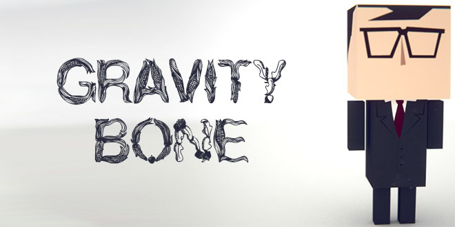 Gravity Bone v1.1 (2010) PC