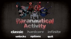 Paranautical Activity: Deluxe Atonement Edition – полная версия