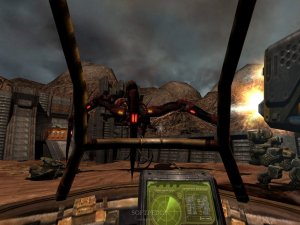 Quake 4 (2005) PC – торрент