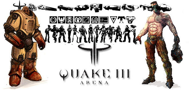 Nocd Игре Quake 3 Arena