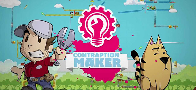 Contraption Maker v1.4.11 полная версия