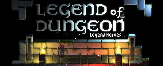 Legend of Dungeon v.Mermaid 0.4