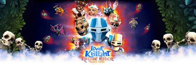 Last Knight: Rogue Rider Edition v2.09