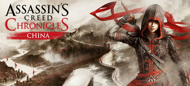 Assassin's Creed Chronicles: Китай / China – торрент