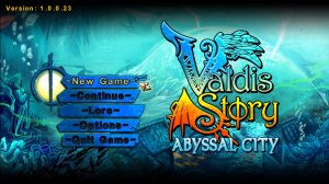Valdis Story: Abyssal City v1.0.0.23 - полная версия
