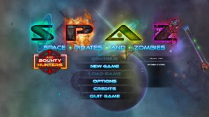 Space Pirates and Zombies / SPAZ v1.605 - полная разновидность