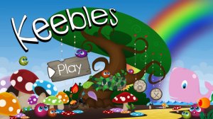 Забава: Keebles v1.0.3 - полная разновидность