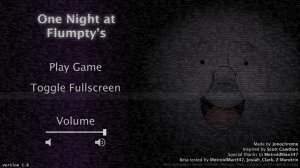 One Night at Flumpty's – забава для компьютер