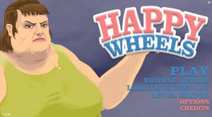 Happy Wheels Full v1.70 / Счастливые колеса – полная разновидность