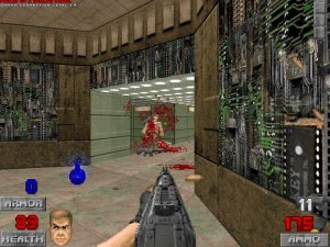 Brutal Doom v0.20 - забава для стадии разработки