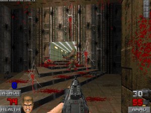 Brutal Doom v0.20 - забава для стадии разработки