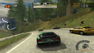 Need for Speed: Hot Pursuit 2 (2002) PC – торрент