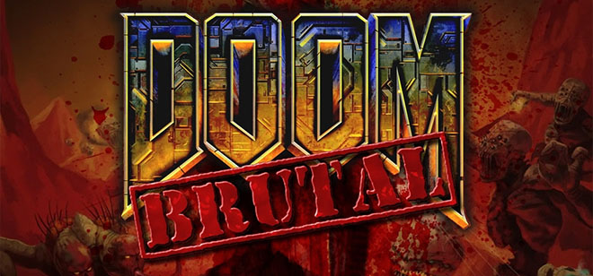 Brutal Doom: Black Edition v21