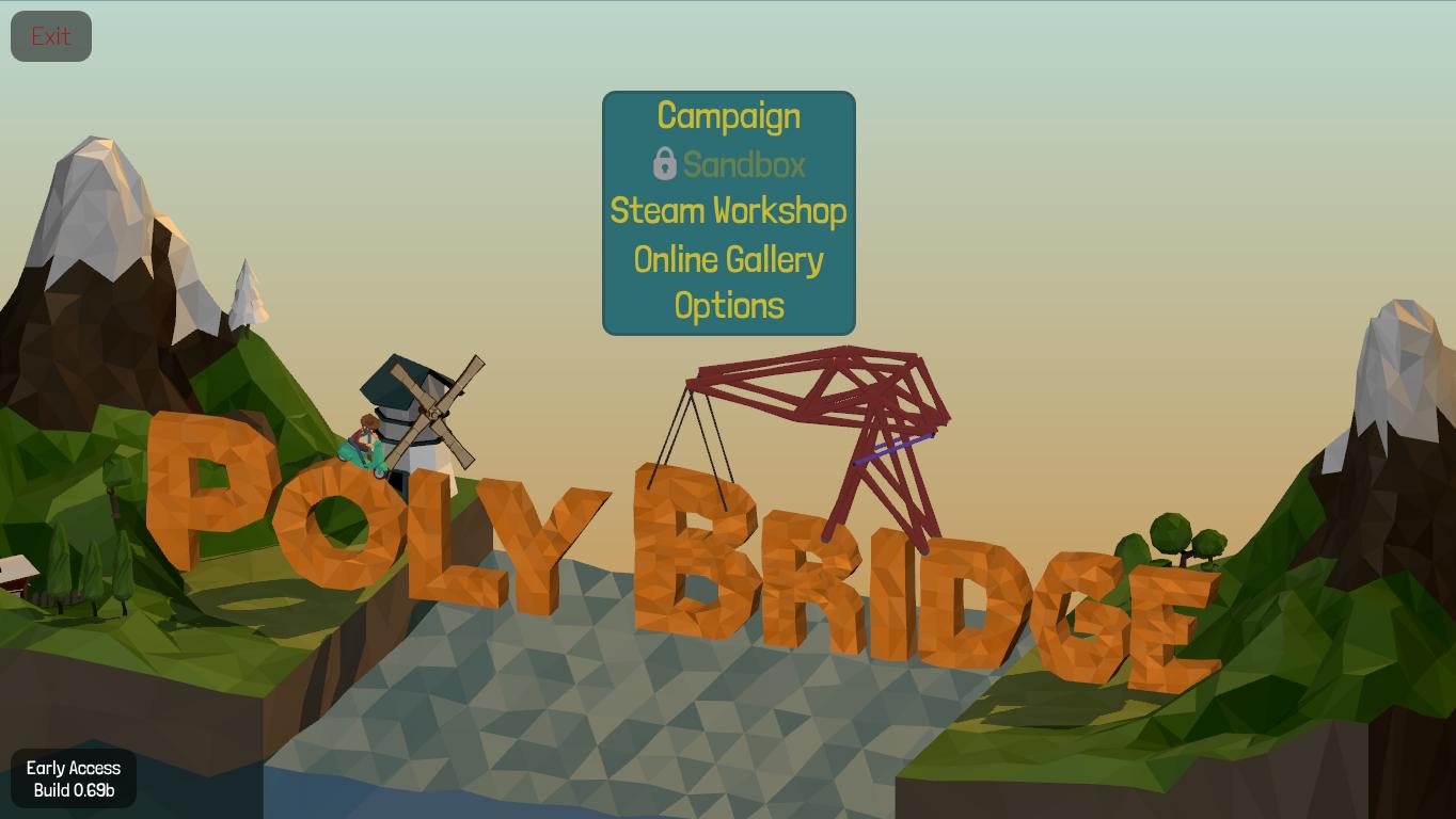 Скачать строительство мостов на компьютер