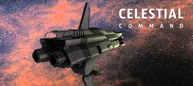 Celestial Command v10.01.2024 - игра на стадии разработки