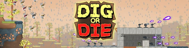 Dig or Die v1.11 build 863 - полная версия