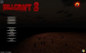Kill Craft 2 Alpha v1.2.3 - забава для стадии разработки