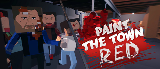 Paint the Town Red v1.3.4 - торрент