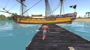 Hearts of Oak: Conquest of the Seas v1.9 - забава для стадии разработки