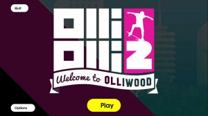 OlliOlli2: Welcome to Olliwood v1.0.0.7 - полная разновидность