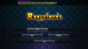 Roguelands v1.5 - полная разновидность