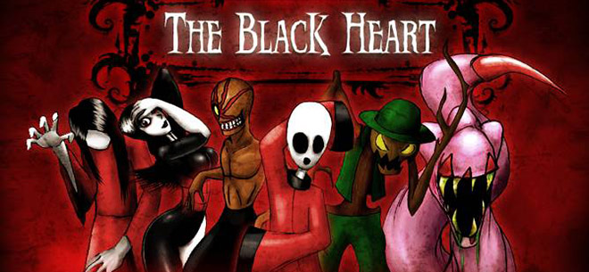 The Black Heart v1.4 - бесплатная игра