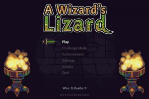 A Wizard’s Lizard v2.6.0u1 - полная версия