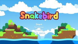 Snakebird v1.02 - полная версия
